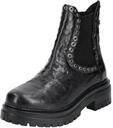 Lazamani Stiefelette "Lazamani Stiefelette Leder/Textil"