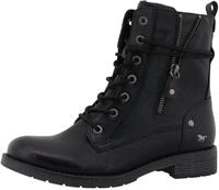 Mustang Shoes Winterstiefelette "Elfi" Winterstiefel mit Rei&szlig;verschluss und