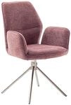 MCA furniture Esszimmerstuhl "GREYTON" () (2er-Set), drehbar 180, Belastbarkeit 120