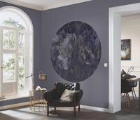 Fashion for walls Fototapete "Queen of Night" floral glatt Phthalate frei