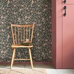 WILLIAM MORRIS AT HOME Vliestapete "Bird & Pomegranate" Retro texturiert Design
