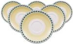 Untertasse VILLEROY & BOCH "Caf&eacute; au lait Untertassen French Garden &oslash; 19,5 cm...