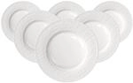 Villeroy & Boch Speiseteller "Speiseteller Manufacture Ice &oslash; 27,1 cm 6er Set...