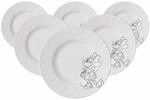 Villeroy & Boch Fr&uuml;hst&uuml;cksteller "Fr&uuml;hst&uuml;cks-/Dessertteller Manufacture Rock