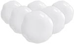 Villeroy & Boch Brotteller "Brotteller Pura &oslash; 17,1 cm 6er Set wei&szlig;"