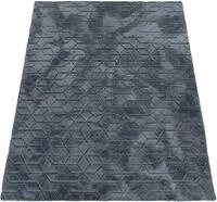 Paco Home Hochflor-Teppich "Arnheim 745" rechteckig 26 mm H&ouml;he Uni Farben, modernes