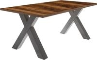 M&auml;usbacher Esstisch "Mister" OTTOs Choice, mit Auszug (160-210 cm), Gestell in