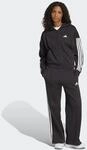 Trainingsanzug ADIDAS SPORTSWEAR "ENERGIZE", Damen, Gr. XL, schwarz, Obermaterial: