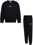 Nike Sportswear Jogginganzug "ESSENTIAL FLEECE CREW SET" Set, 2 zweiteiliges...