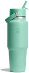 Hydro Flask Trinkflasche "32 OZ Wide Flex Straw Travel Bottle Cap, 946 ml"...