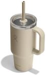 Hydro Flask Trinklernbecher "32 OZ Travel Tumbler Clear Lid, 946 ml"