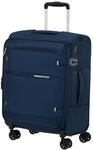 Samsonite Weichgep&auml;ck-Trolley "GOTWIST" 42 l 4 Rollen mit Teleskopgriff und mehreren