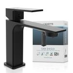 Sch&uuml;tte Waschtischarmatur "SAN DIEGO" Hochdruck Armatur Bad, Waschtischarmatur,