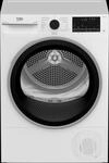 BEKO W&auml;rmepumpentrockner "B7T89209" Die AquaWave Trommel bewegt die W&auml;sche...