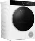Hisense W&auml;rmepumpentrockner "DH5I104BWCB" 5i Serie