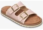 Pantolette ROXY "HYNDIRA", Damen, Gr. 41, faded rose, Synthetik, Schuhe...