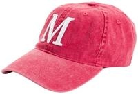 MUSTANG Baseball Cap ""Jamie"" Gr&ouml;&szlig;enverstellbar, Washed Look, mit gro&szlig;er