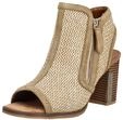 Mustang Shoes High-Heel-Sandalette "Mustang Shoes Sandalen Lederimitat/Textil"