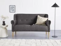 Home affaire K&uuml;chensofa "Moro Couch mit Federkern, bequem, Breite" in verschiedenen