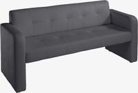 Sitzbank EXXPO - SOFA FASHION "Barista K&uuml;chensofa, kompakte Stellma&szlig;e,...