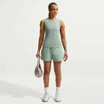 Tanktop NIKE SPORTSWEAR "W NSW RIB TIGHT TANK", Damen, Gr. S, steam, wei&szlig;,