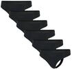 adidas Originals String "String Sport Active Essential Low Rise Thong 6P 6er Pack"