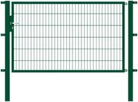Alberts Zauneinzelt&uuml;r "Flexo" 200 cm Breite, in versch. H&ouml;hen