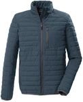 Steppjacke "GS 87 MN QLTD JCKT", Herren, Gr. L, dunkelblau, Obermaterial: 100%