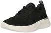 Sneaker CLARKS "Solevana Style", Herren, Gr. 41, schwarz, Schuhe Sneaker, im