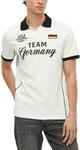 s.Oliver Poloshirt Sommershirt - WM 2026 - mit GERMANY-Print