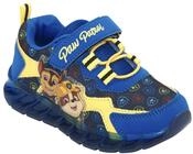 Sneaker DISNEY "PAW PATROL", M&auml;dchen, Gr. 25, royal, Synthetik, Schuhe...