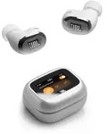 JBL wireless In-Ear-Kopfh&ouml;rer "LIVE BUDS 4", silber, B:10,5cm H:4,5cm T:16,5cm,