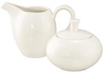 Seltmann Weiden Milch- und Zuckerset "Milch- & Zuckerset Savona Fine Diamond 2er Set