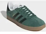 Sneaker ADIDAS ORIGINALS "GAZELLE", Herren, Gr. 38, collegiate gr&uuml;n, core...