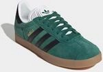 Sneaker ADIDAS ORIGINALS "GAZELLE", Herren, Gr. 38, collegiate gr&uuml;n, core...