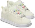 Sneaker DC SHOES "Court Graffik", Damen, Gr. 10(42), wei&szlig;, beads,...