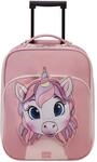 Samsonite Handgep&auml;ck-Trolley "SAMMIES" 30 l 2 Rollen f&uuml;r Ferien, Reise und Urlaub,