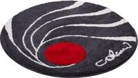 Colani Badematte "Colani 18" H&ouml;he 24 mm rutschhemmend beschichtet
