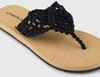 ONeill Zehentrenner "DITSY CROCHET SANDALS" Sommerschuh, Sandale, Schlappen, mit