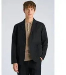 Anzugsakko LINDBERGH "Sakko Relaxed Fit", Herren, Gr. S, schwarz, Obermaterial:...