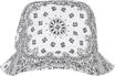 Flexfit Fischerhut "Flexfit Accessoires Bandana Print Bucket Hat"
