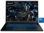 GIGABYTE Gaming-Notebook "GAMING A18 PRO DYJG3DEBC4SH", schwarz, 32 GB RAM 1.000 GB