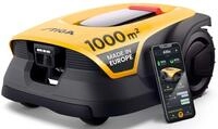STIGA GARDEN Rasenm&auml;hroboter "A 10v" Set, App-Steuerung, Mehrzonen-Management,