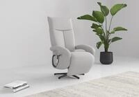 sit&more TV-Sessel "Zoe, inkl. Kopfteilverstellung & 360 Drehfunktion"...