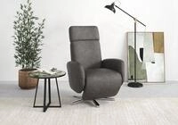 sit&more TV-Sessel "Grenoble, inkl. Kopfteilverstellung" wahlweise mit 2 Motoren,