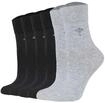 JOOP Kurzsocken "Socken Women for your daily glam cotton Socks 6p 6er Pack" 6...