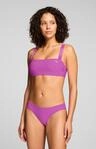 PUMA Bandeau-Bikini-Top "PUMA SWIM WOMEN BANDEAU TOP" breite, verstellbare Tr&auml;ger