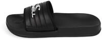 Sandale O'NEILL "KELSO SLIDER MEN LOW", Herren, Gr. 41, schwarz, Synthetik,...