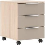 Innostyle Rollcontainer "Santorin" 1 Stk. tlg. Rollen teilweise mit Bremse