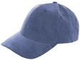 Zwillingsherz Baseball Cap ""Velour"" Samtiges Material, unifarben